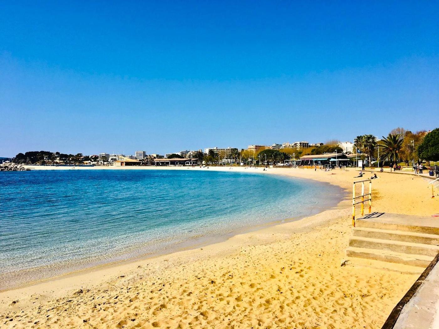 #3 Studio # Place Charmante Toulon Luaran gambar