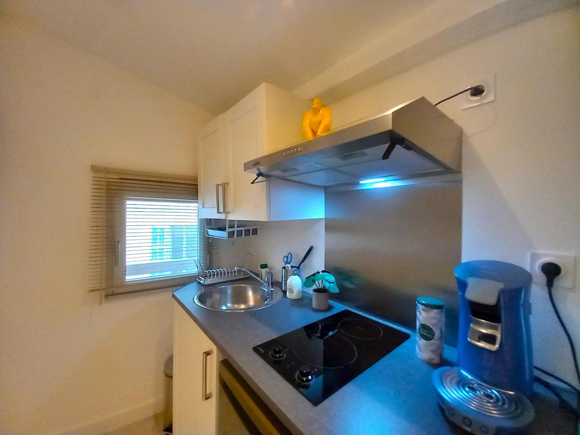 #3 Studio # Place Charmante Toulon Luaran gambar